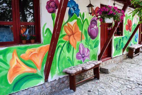 Vampire Beach Hostel Vama Veche Exterior photo