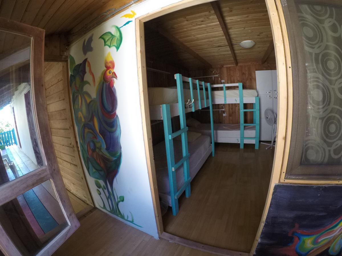 Vampire Beach Hostel Vama Veche Exterior photo